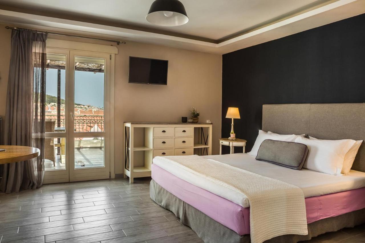 Panoramic Luxurious Penthouse Appartement Argostoli  Buitenkant foto
