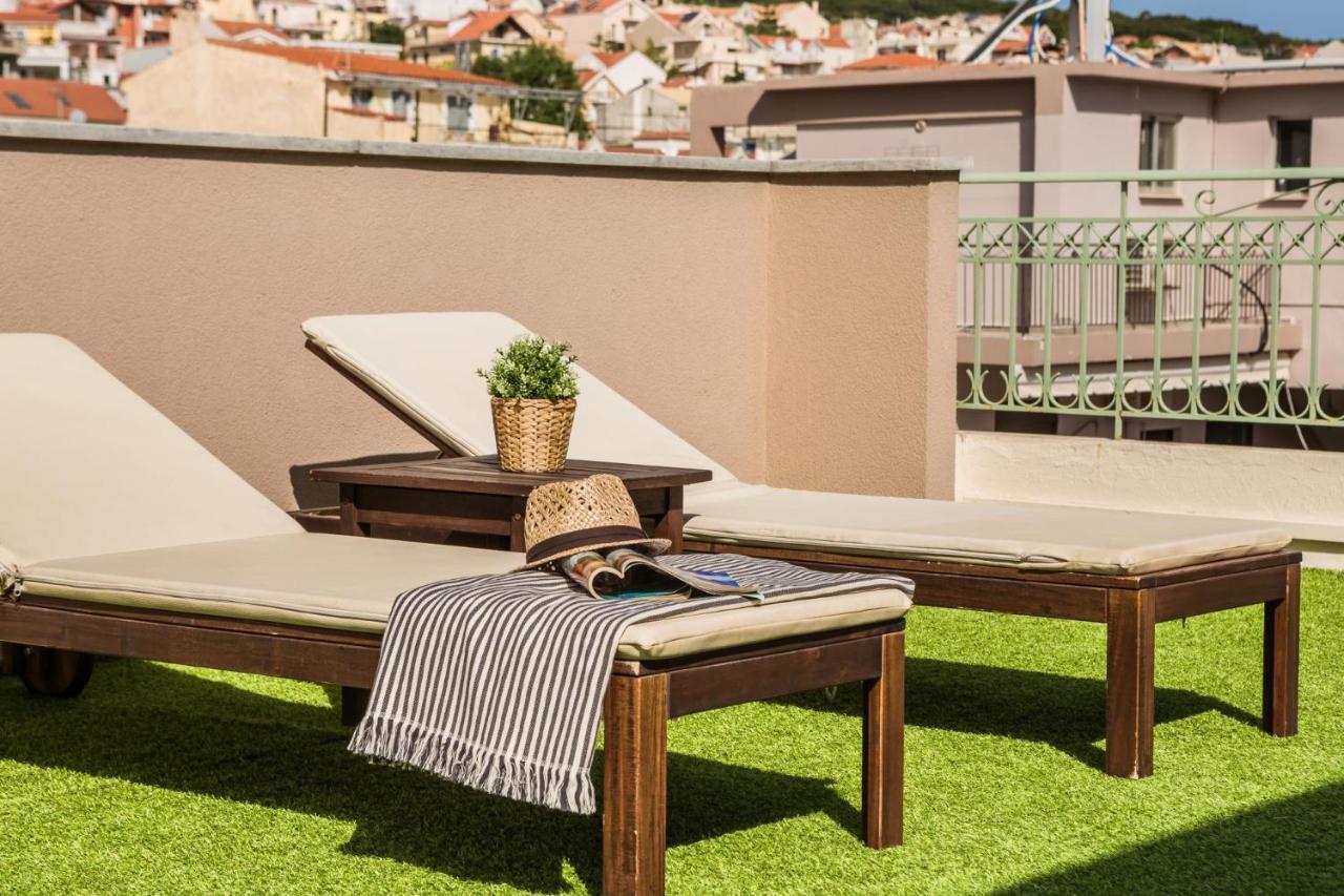 Panoramic Luxurious Penthouse Appartement Argostoli  Buitenkant foto